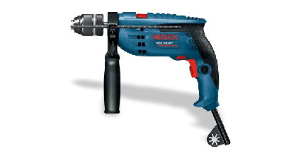 дрели Bosch Ударная дрель GSB 1600 RE Professional