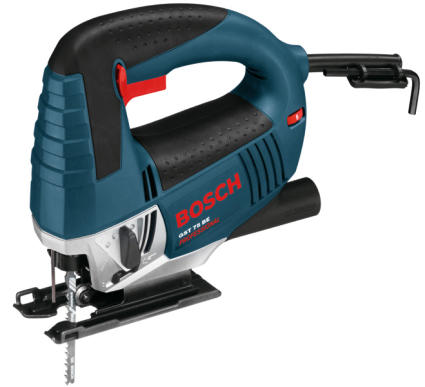 лобзики Bosch GST 75 BE 