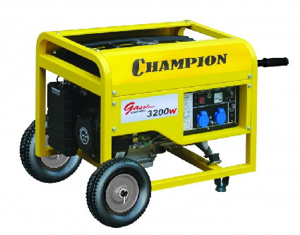 генераторы Champion GG4800E