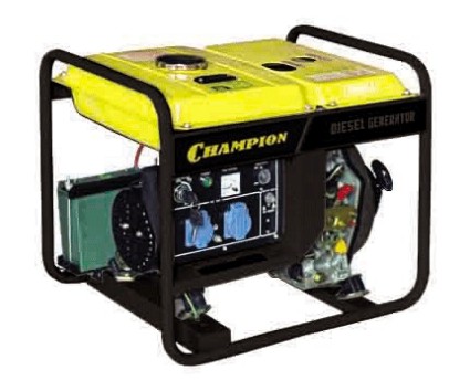 генераторы Champion DG2200E