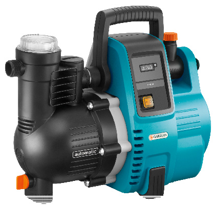 садовые насосы Gardena Насосы Comfort 4000/5E садовые насосы Gardena Насосы Comfort 4000/5E