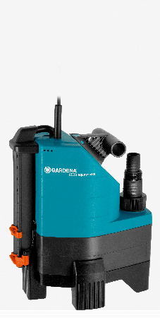 садовые насосы Gardena Насосы Дренажный насос для грязной воды 8500 aquasensor садовые насосы Gardena Насосы Дренажный насос для грязной воды 8500 aquasensor