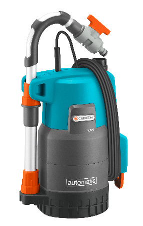 садовые насосы Gardena Насосы Насос для резервуаров с дождевой водой 4000/2 Comfort автоматический садовые насосы Gardena Насосы Насос для резервуаров с дождевой водой 4000/2 Comfort автоматический