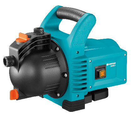 садовые насосы Gardena Насосы Насос садовый 3000/4 Classic садовые насосы Gardena Насосы Насос садовый 3000/4 Classic