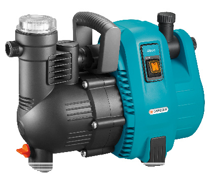 садовые насосы Gardena Насосы Насос садовый 4000/4 Comfort садовые насосы Gardena Насосы Насос садовый 4000/4 Comfort