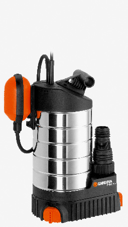садовые насосы Gardena Насосы Погружной насос 21000 Premium inox садовые насосы Gardena Насосы Погружной насос 21000 Premium inox