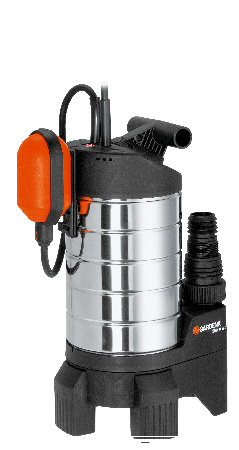садовые насосы Gardena Насосы Premium 20000 inox садовые насосы Gardena Насосы Premium 20000 inox