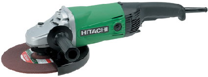 шлифовальные машины (УШМ) Hitachi Угловая шлифовальная машина G23SS