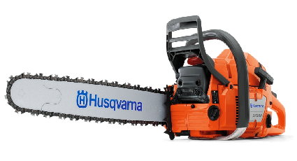 бензопилы Husqvarna 372 XP