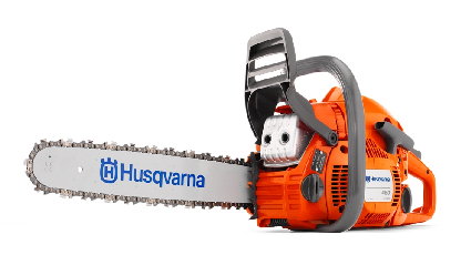 бензопилы Husqvarna 450 e-series