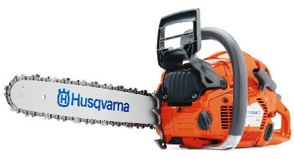 бензопилы Husqvarna 555