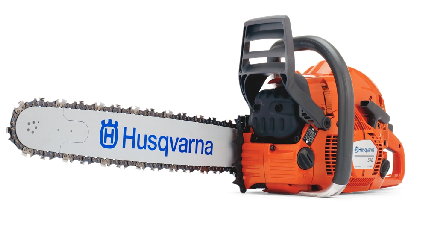 бензопилы Husqvarna 570