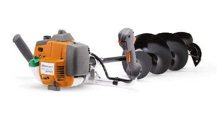 мотобуры,буры Husqvarna 326AI25