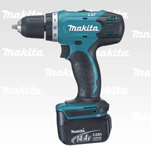 дрели Makita Аккумуляторная дрель-шуруповерт BDF343RFE