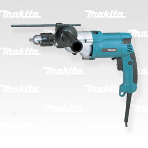 дрели Makita Двухскоростная ударная дрель HP2050