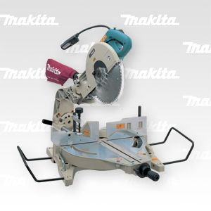 пилы Makita Торцовочная пила консольного типа LS1214 / LS1214F