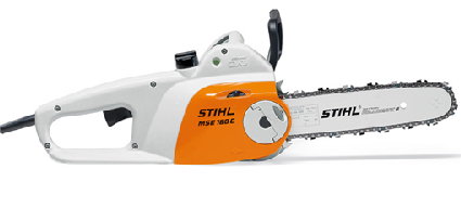 электропилы Stihl MSE 160 C-BQ