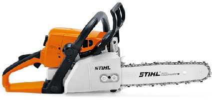 бензопилы Stihl MS 250