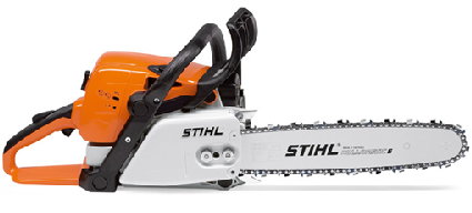 бензопилы Stihl MS 390