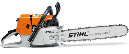 бензопилы Stihl MS 660