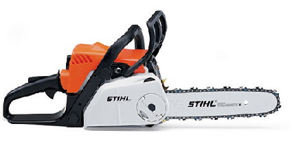 бензопилы Stihl MS 180 C-BE