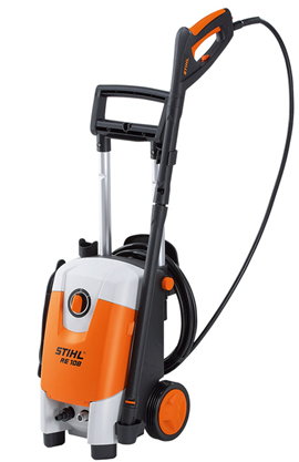 мойки, пылесосы Stihl RE 108