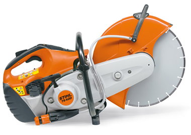 бензорезы Stihl TS 420