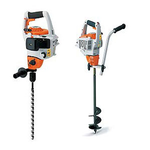 мотобуры,буры Stihl BT 45