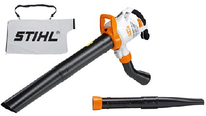 воздуходувки, опрыскиватели, распылители Stihl SHE 81