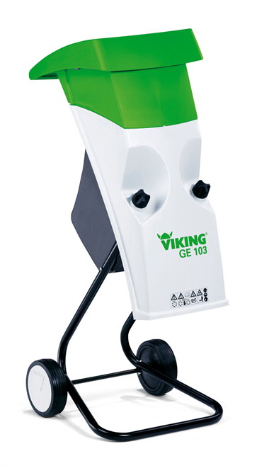 садовые измельчители Viking GE 103