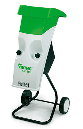 садовые измельчители Viking GE 105