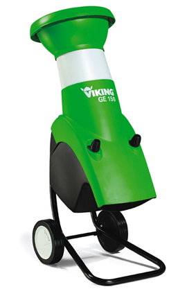 садовые измельчители Viking GE 150